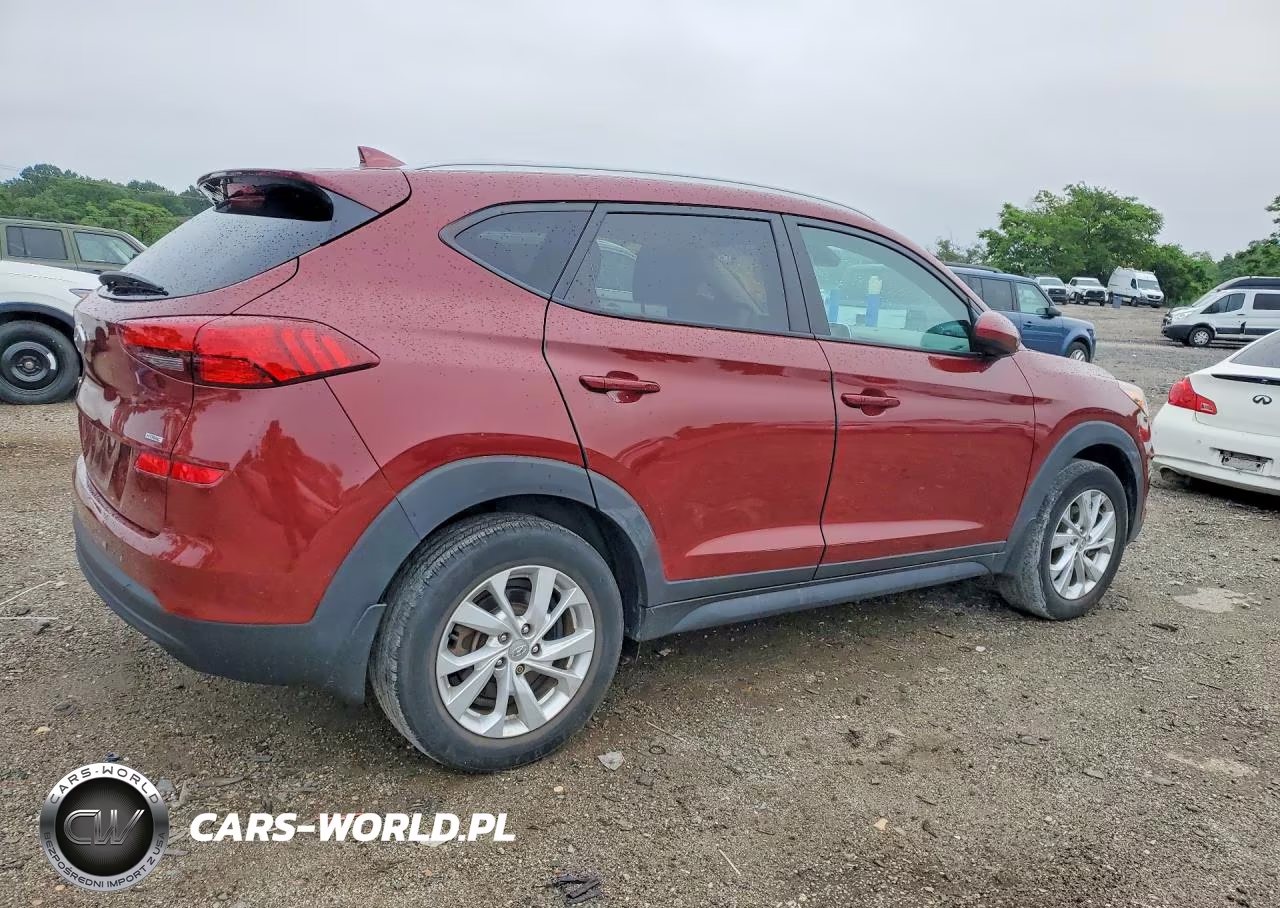 2020 Hyundai Tucson Value VIN:KM8J3CA41LU089956 - 3