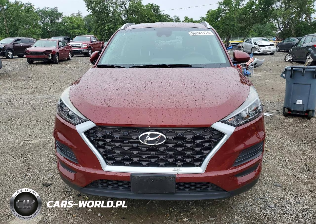 2020 Hyundai Tucson Value VIN:KM8J3CA41LU089956 - 5