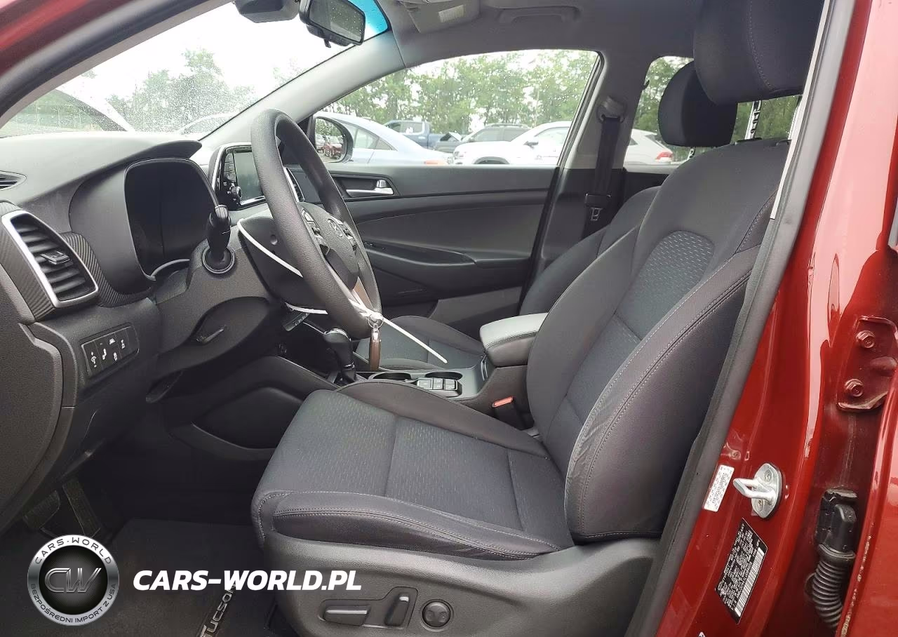 2020 Hyundai Tucson Value VIN:KM8J3CA41LU089956 - 7
