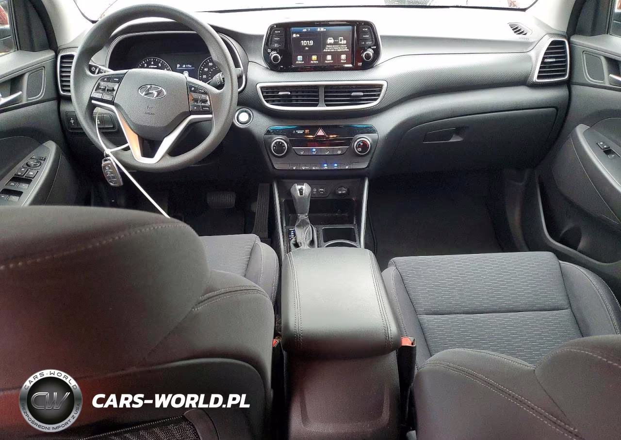2020 Hyundai Tucson Value VIN:KM8J3CA41LU089956 - 8