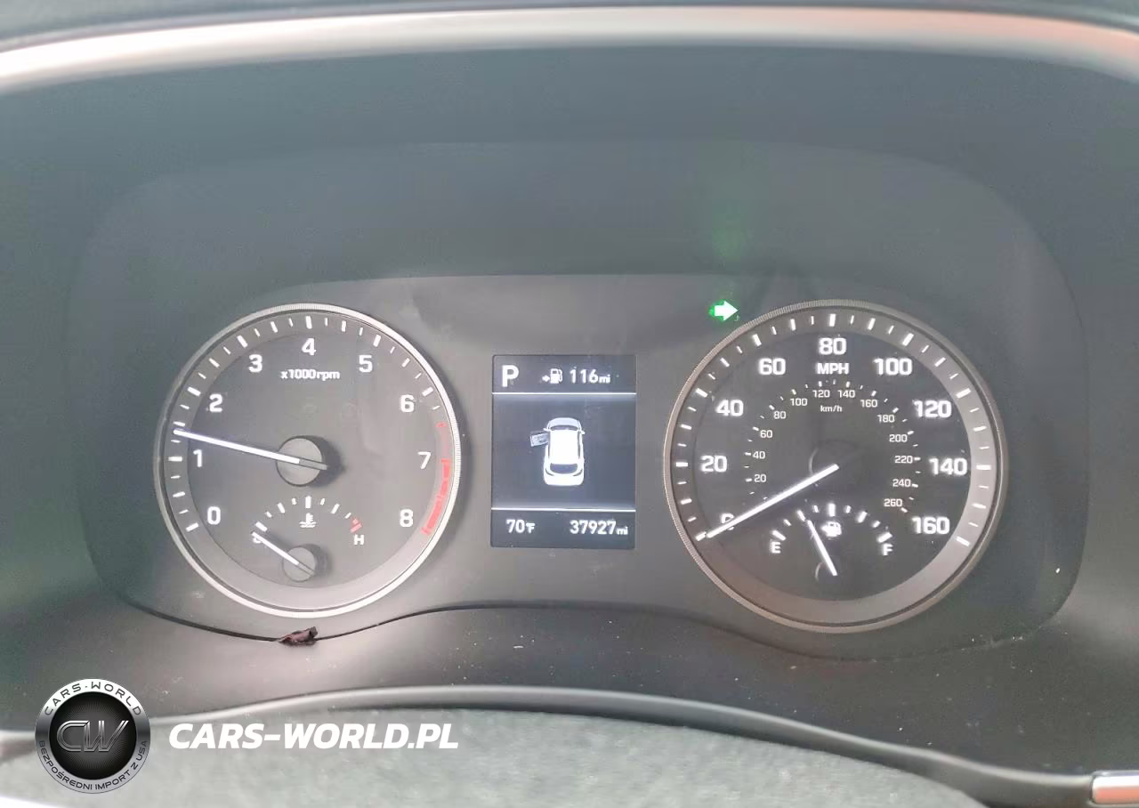 2020 Hyundai Tucson Value VIN:KM8J3CA41LU089956 - 9
