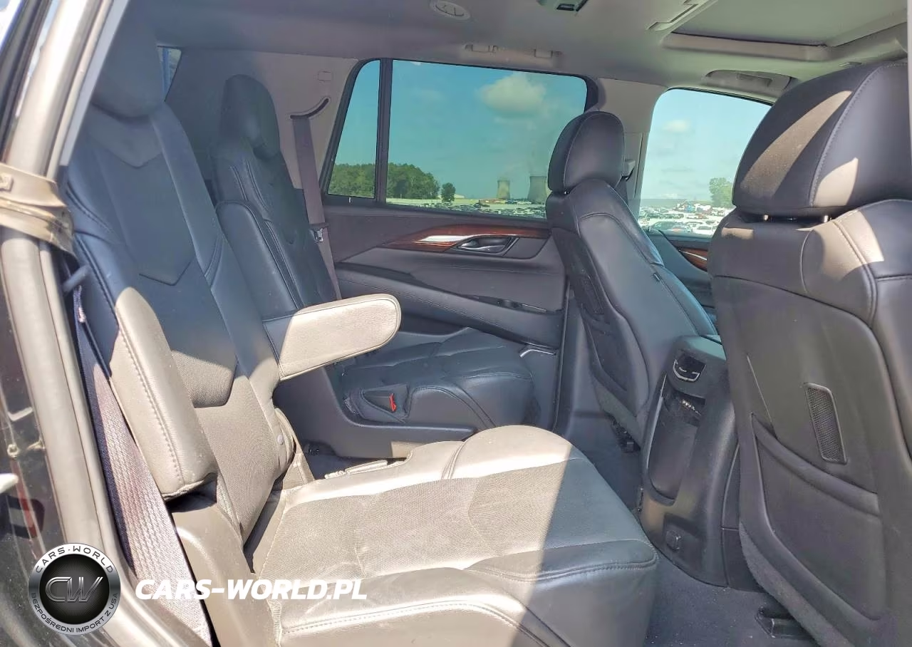 2015 Cadillac Escalade Luxury VIN:1GYS3MKJ6FR620038 - 11