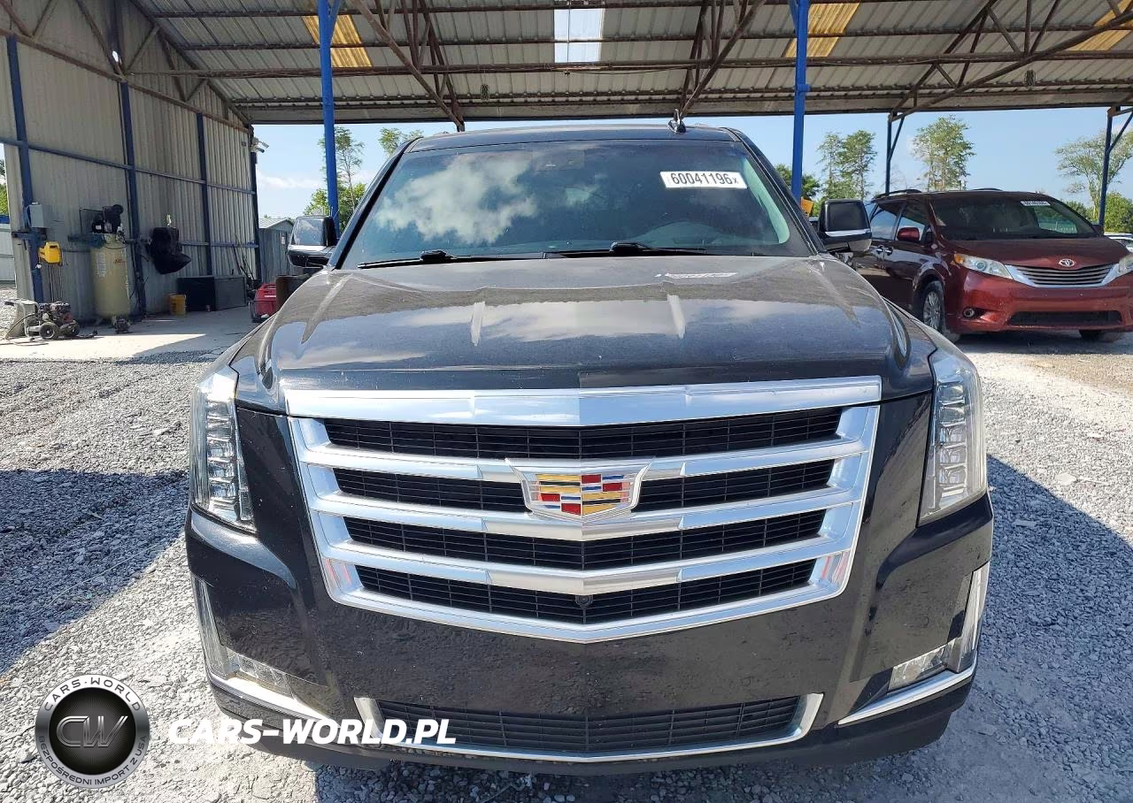 2015 Cadillac Escalade Luxury VIN:1GYS3MKJ6FR620038 - 5