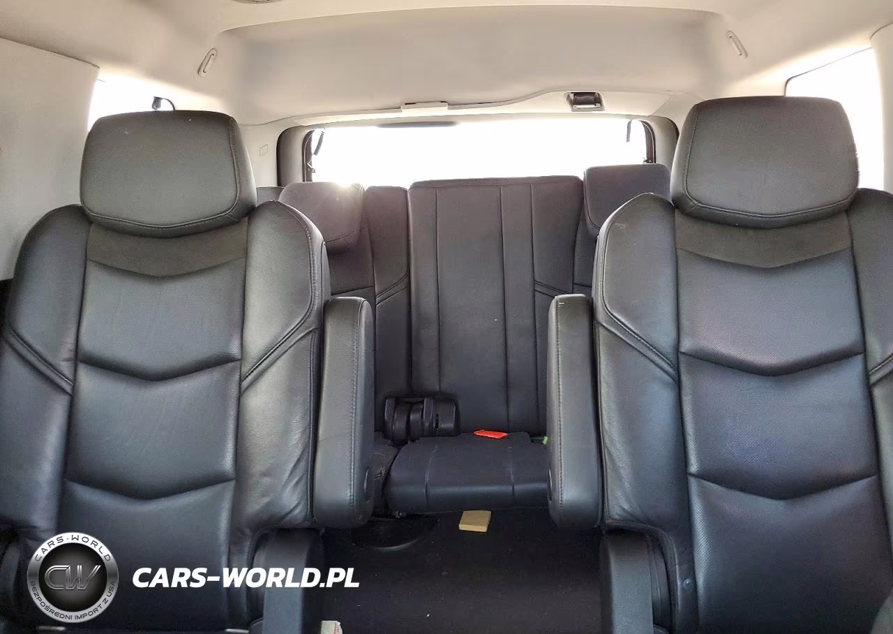 2019 Cadillac Escalade Luxury VIN:1GYS3BKJ3KR342178 - 10