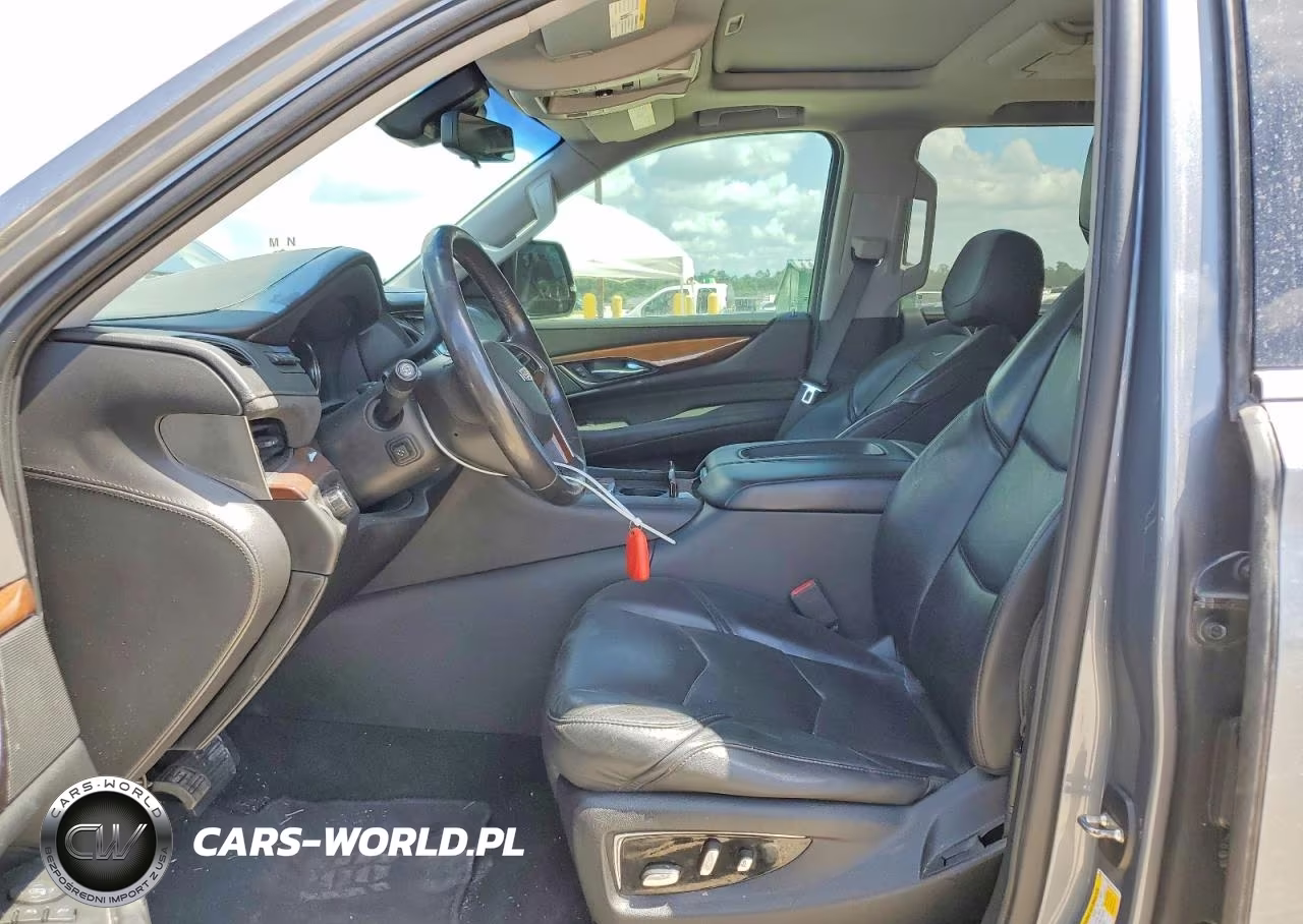 2019 Cadillac Escalade Luxury VIN:1GYS3BKJ3KR342178 - 7