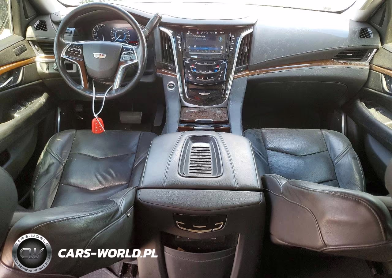 2019 Cadillac Escalade Luxury VIN:1GYS3BKJ3KR342178 - 8