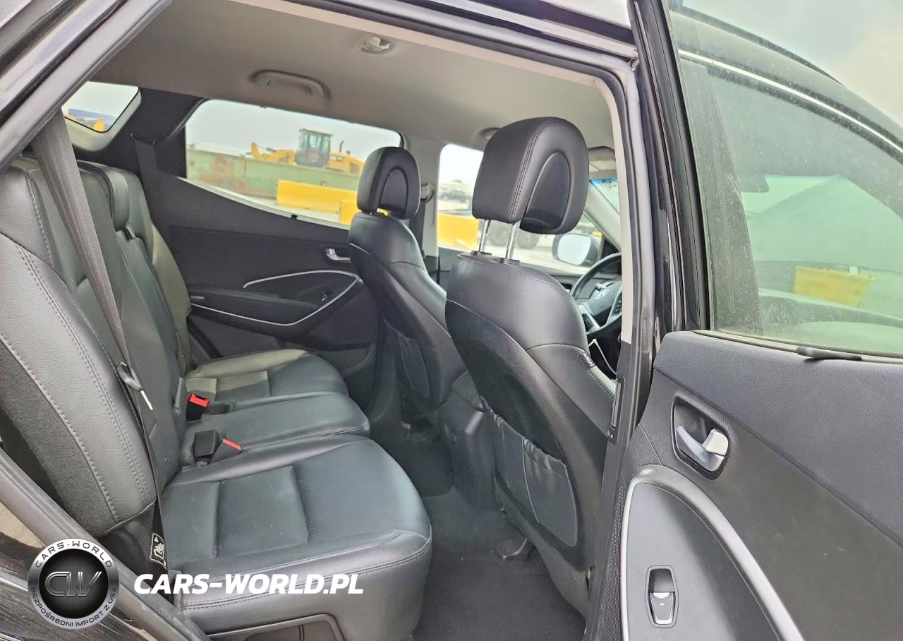 2018 Hyundai Santa Fe Sport 2.0T VIN:5XYZUDLA0JG548650 - 11