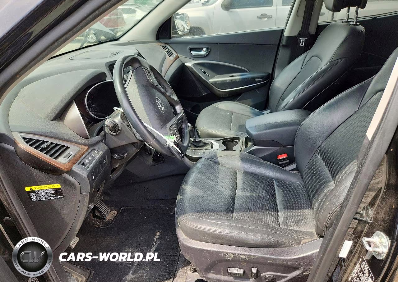 2018 Hyundai Santa Fe Sport 2.0T VIN:5XYZUDLA0JG548650 - 7