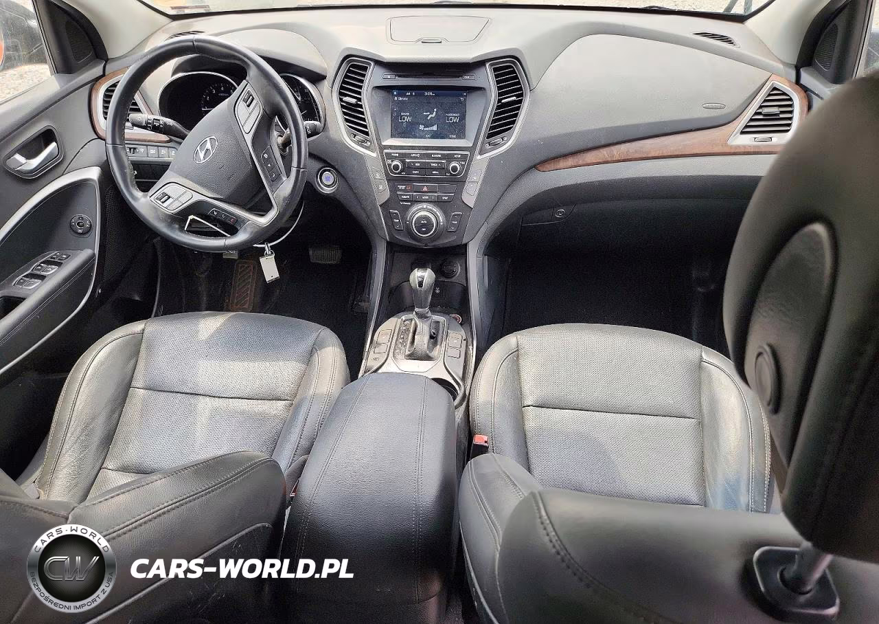 2018 Hyundai Santa Fe Sport 2.0T VIN:5XYZUDLA0JG548650 - 8