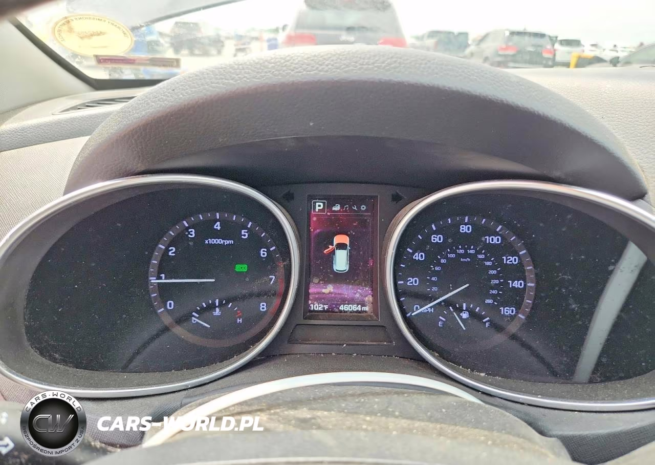 2018 Hyundai Santa Fe Sport 2.0T VIN:5XYZUDLA0JG548650 - 9