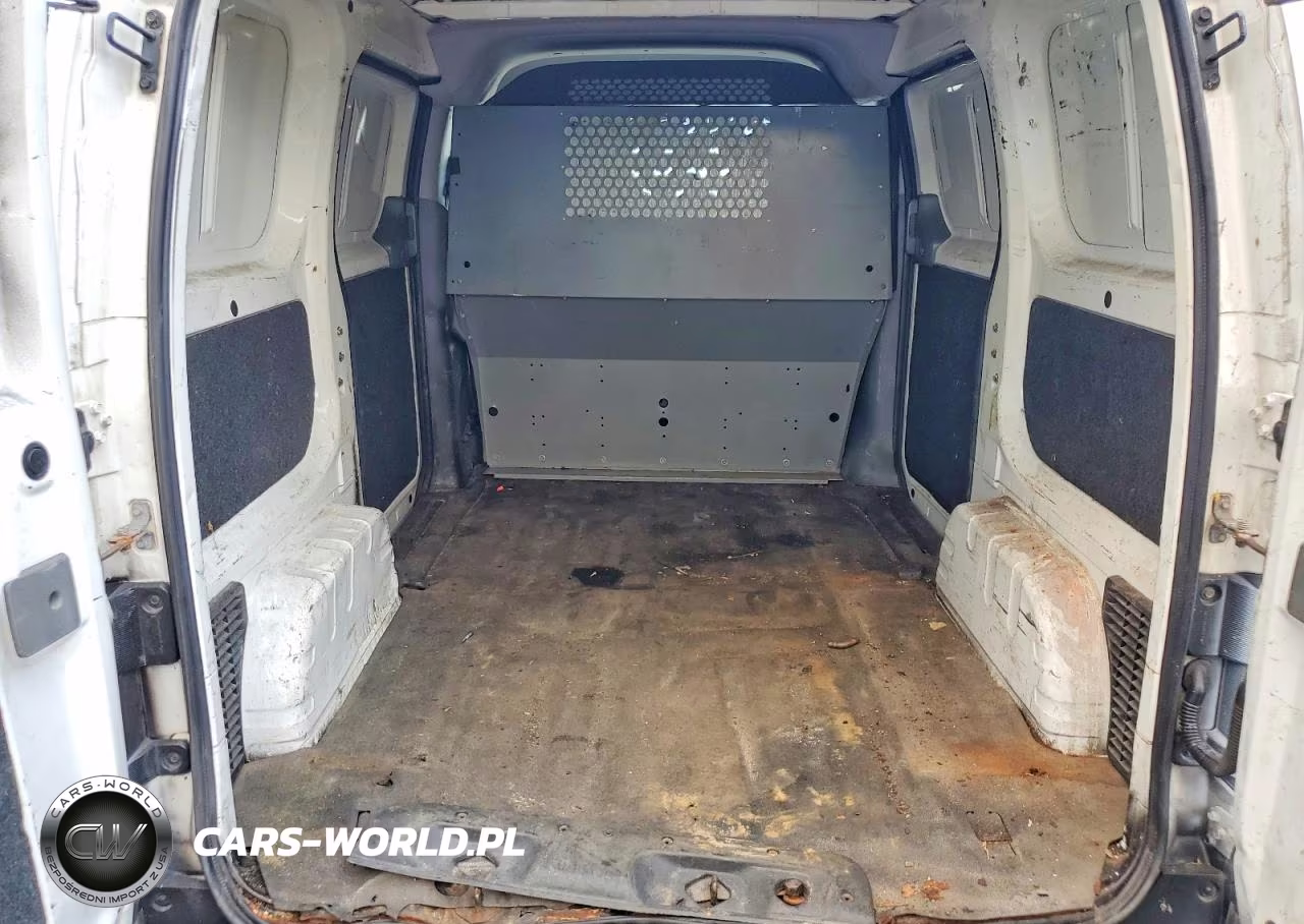 2017 Nissan Nv200 Delivery Van VIN:3N6CM0KN2HK713364 - 10