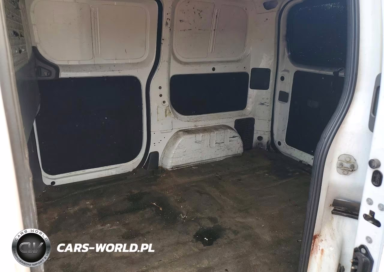 2017 Nissan Nv200 Delivery Van VIN:3N6CM0KN2HK713364 - 11