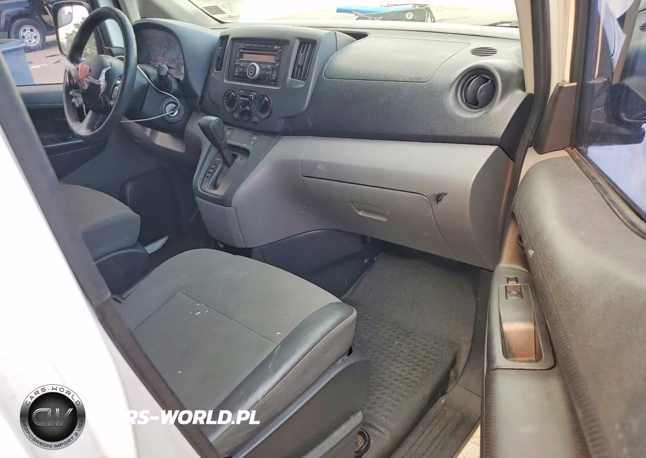 2017 Nissan Nv200 Delivery Van VIN:3N6CM0KN2HK713364 - 8