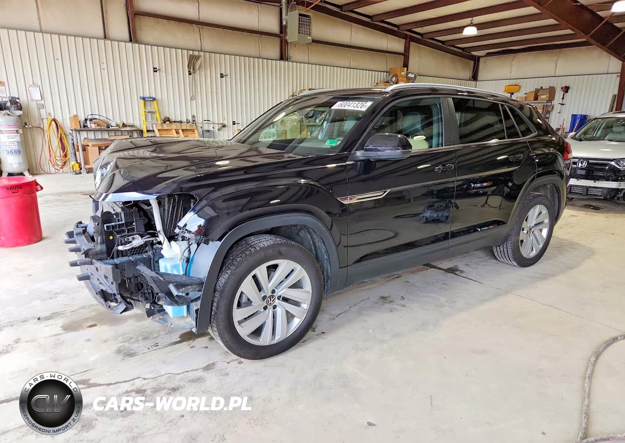 2021 Volkswagen Atlas Cross Sport Se – zdjęcie 1 z 13