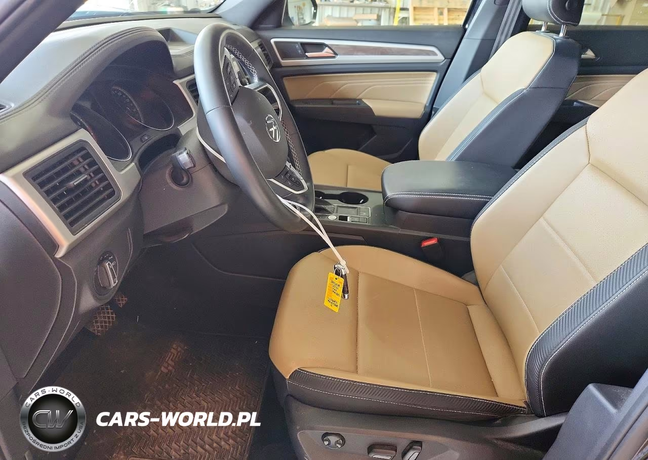2021 Volkswagen Atlas Cross Sport Se VIN:1V2JE2CA8MC241121 - 7