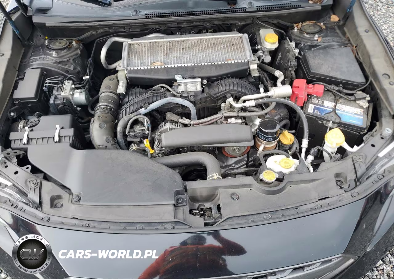 2022 Subaru Wrx VIN:JF1VBAA69N9024685 - 11