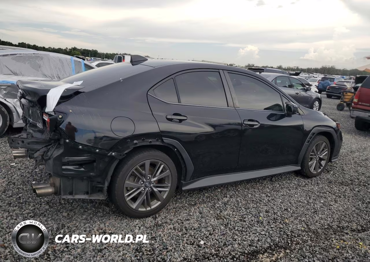 2022 Subaru Wrx VIN:JF1VBAA69N9024685 - 3