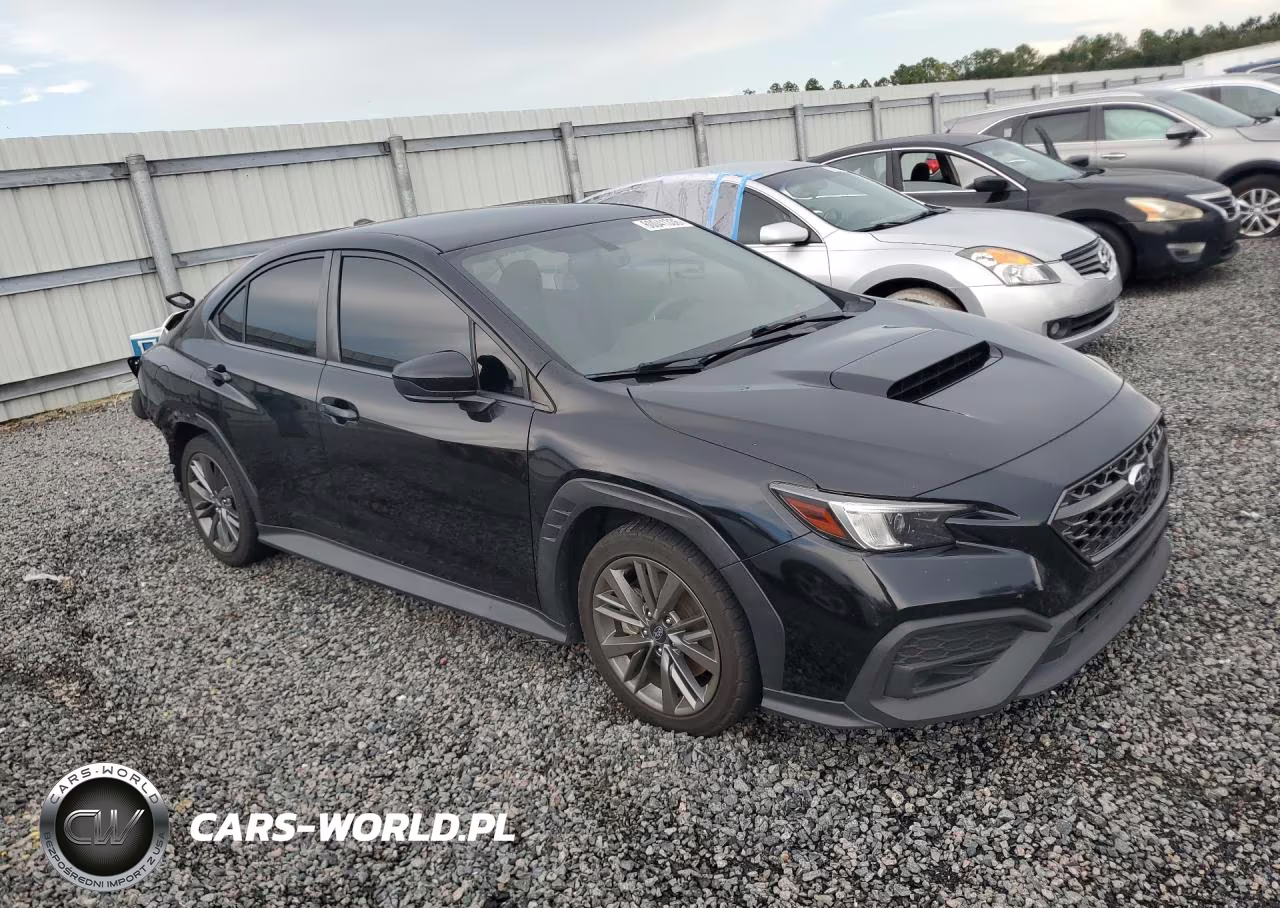 2022 Subaru Wrx VIN:JF1VBAA69N9024685 - 4