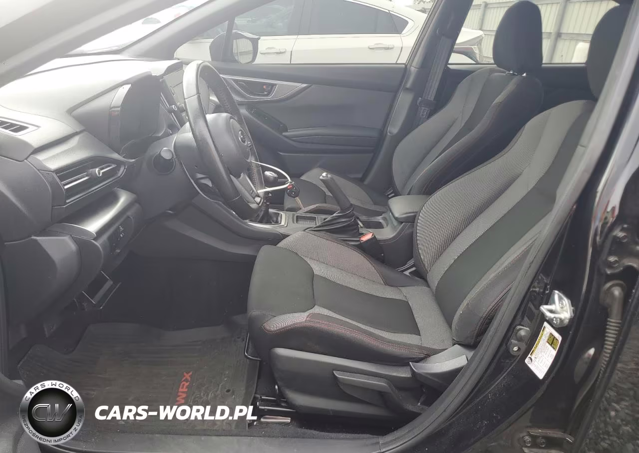 2022 Subaru Wrx VIN:JF1VBAA69N9024685 - 7
