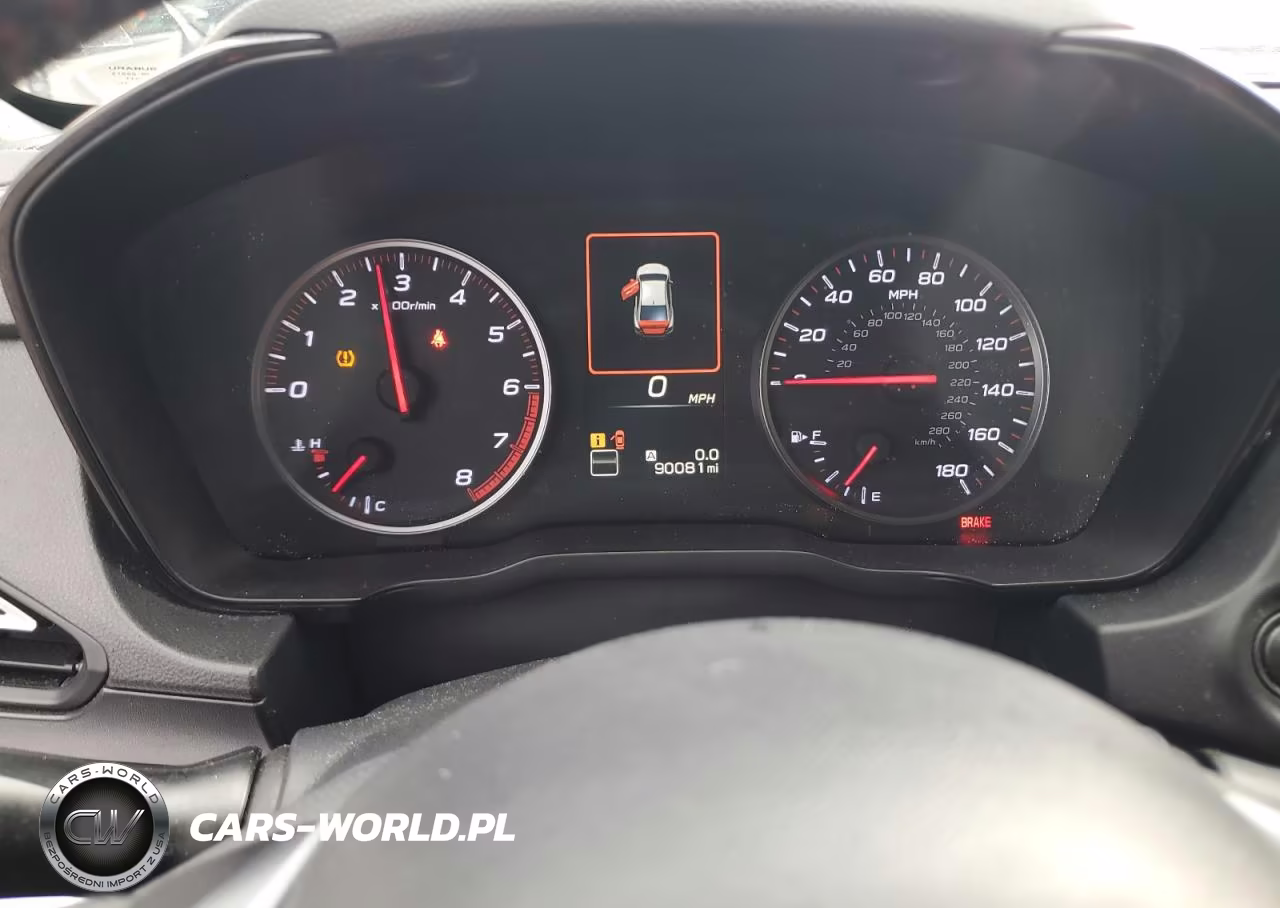 2022 Subaru Wrx VIN:JF1VBAA69N9024685 - 9