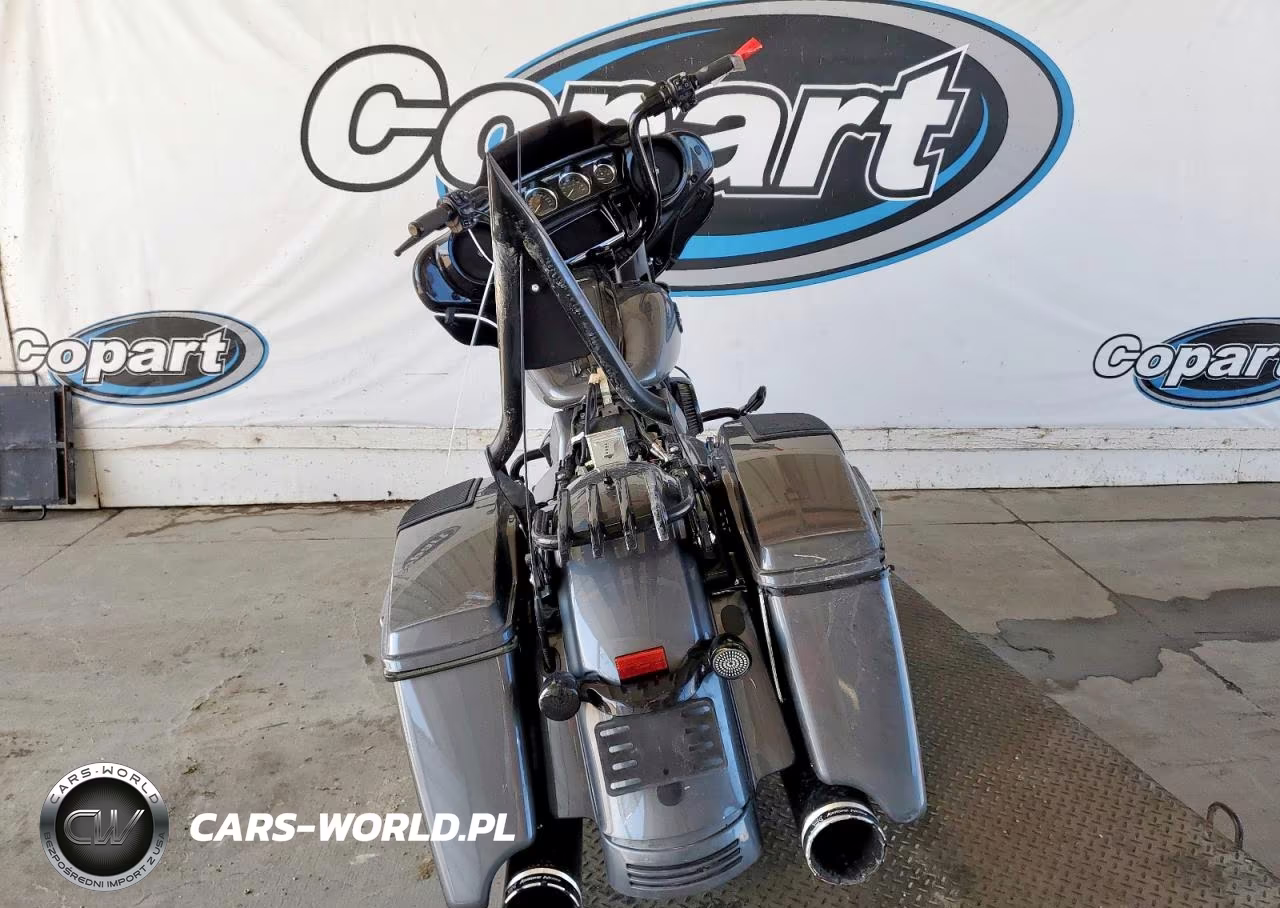 2021 Harley Davidson Flhxs VIN:1HD1KRP15MB658357 - 4