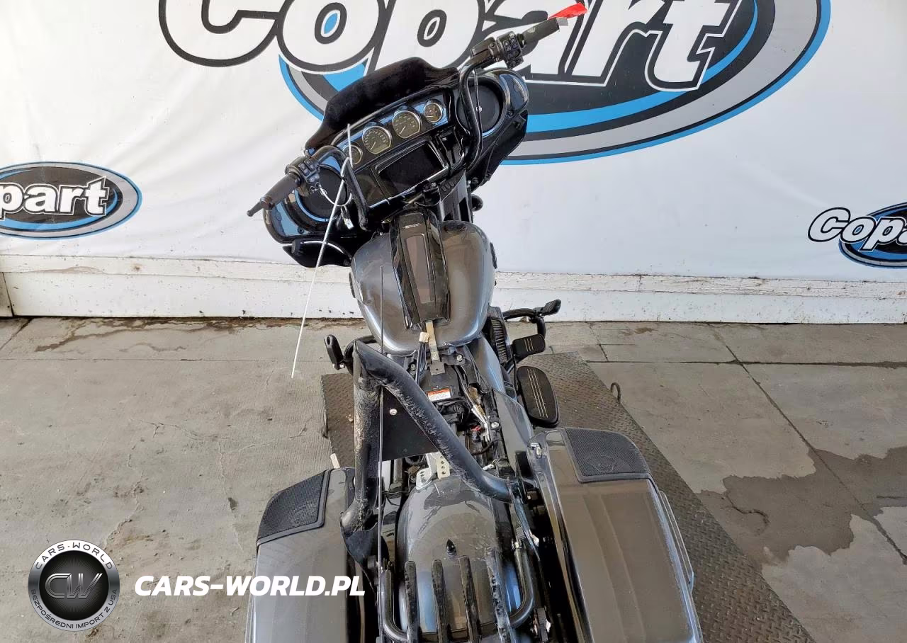 2021 Harley Davidson Flhxs VIN:1HD1KRP15MB658357 - 6