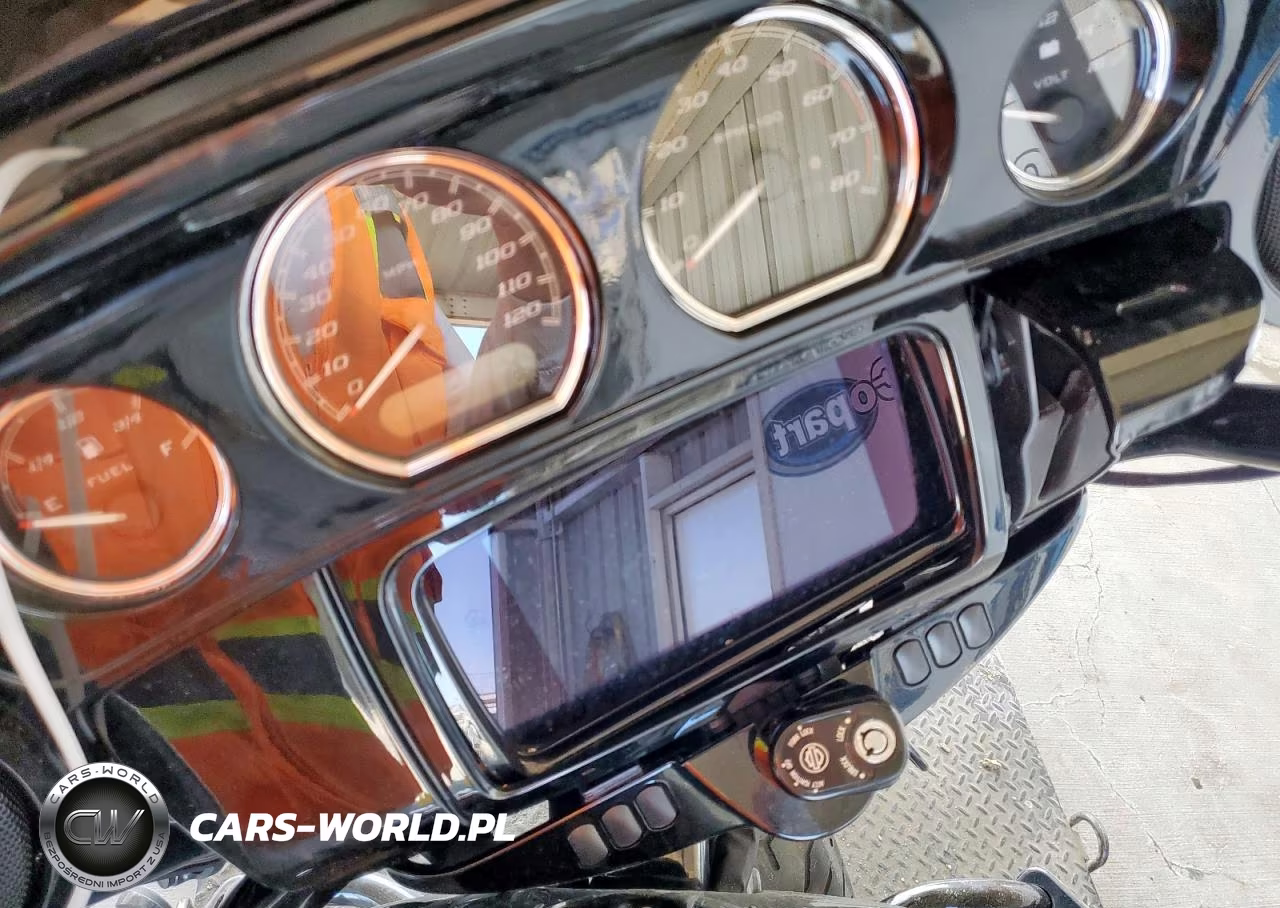 2021 Harley Davidson Flhxs VIN:1HD1KRP15MB658357 - 7