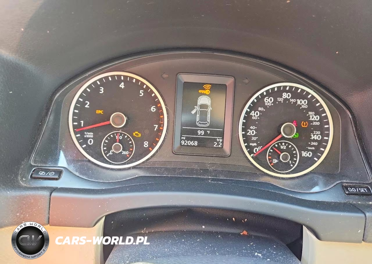 2017 Volkswagen Tiguan S VIN:WVGBV7AXXHW510908 - 9