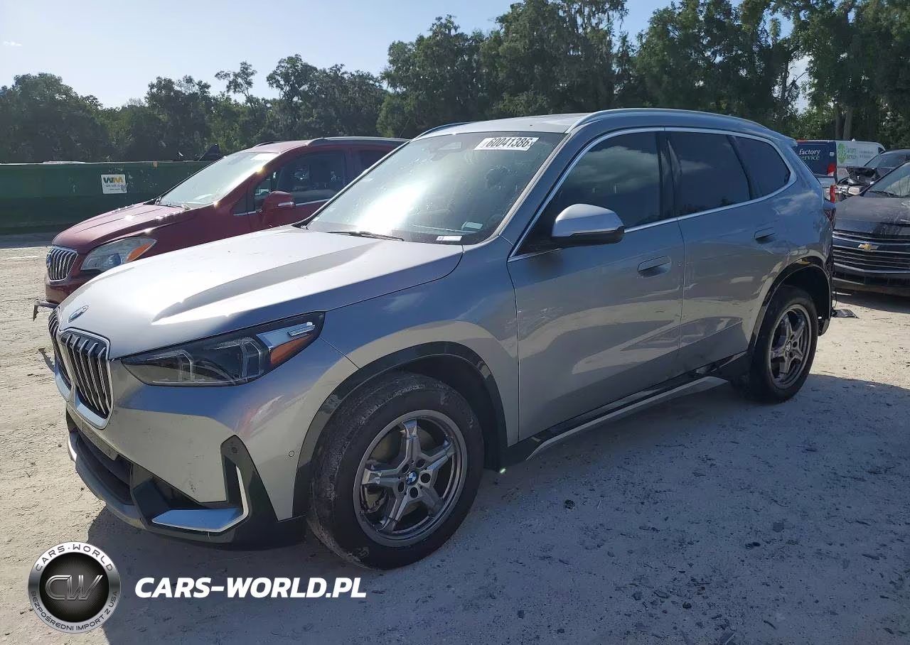 2024 BMW X1 xDrive28I VIN:WBX73EF07R5Y97248 - 1
