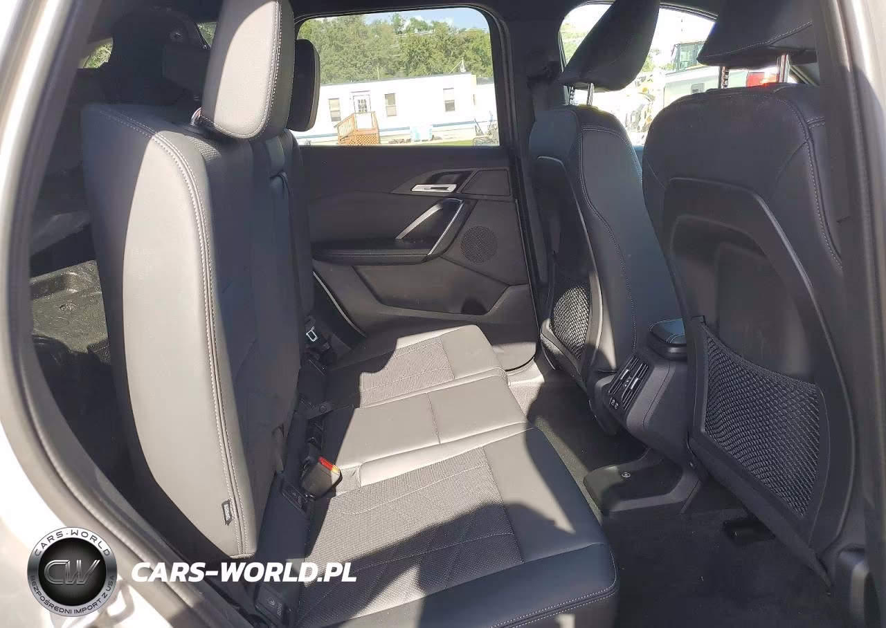 2024 BMW X1 xDrive28I VIN:WBX73EF07R5Y97248 - 11