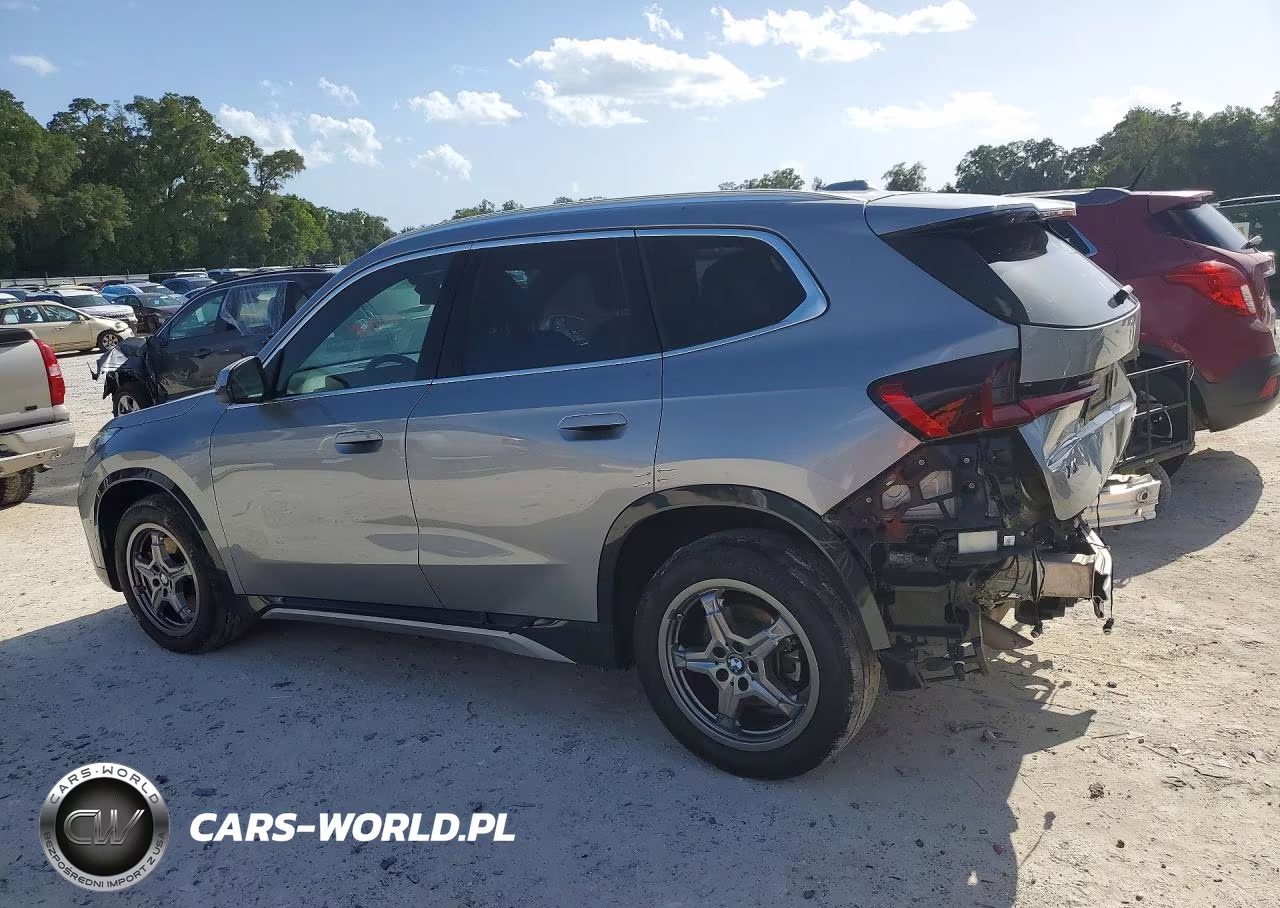 2024 BMW X1 xDrive28I VIN:WBX73EF07R5Y97248 - 2