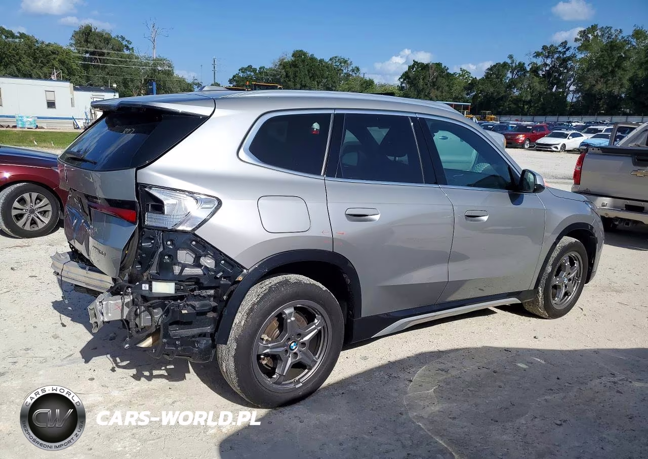 2024 BMW X1 xDrive28I VIN:WBX73EF07R5Y97248 - 3