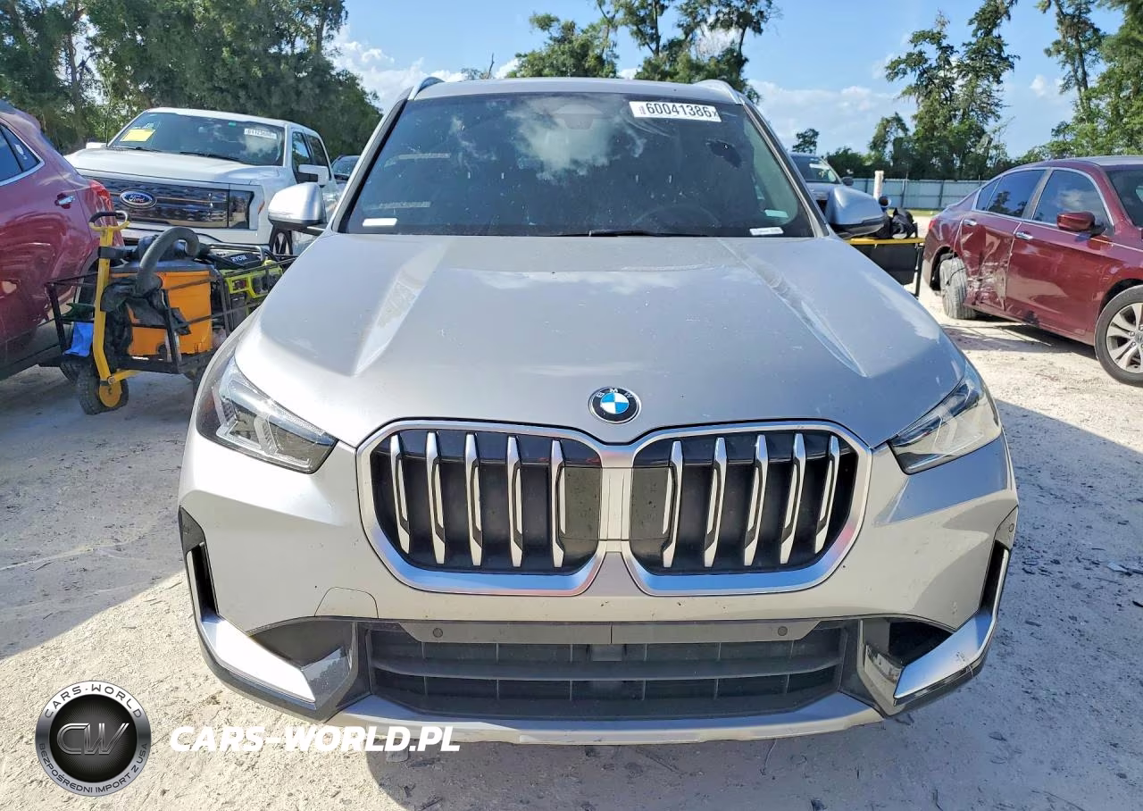 2024 BMW X1 xDrive28I VIN:WBX73EF07R5Y97248 - 5