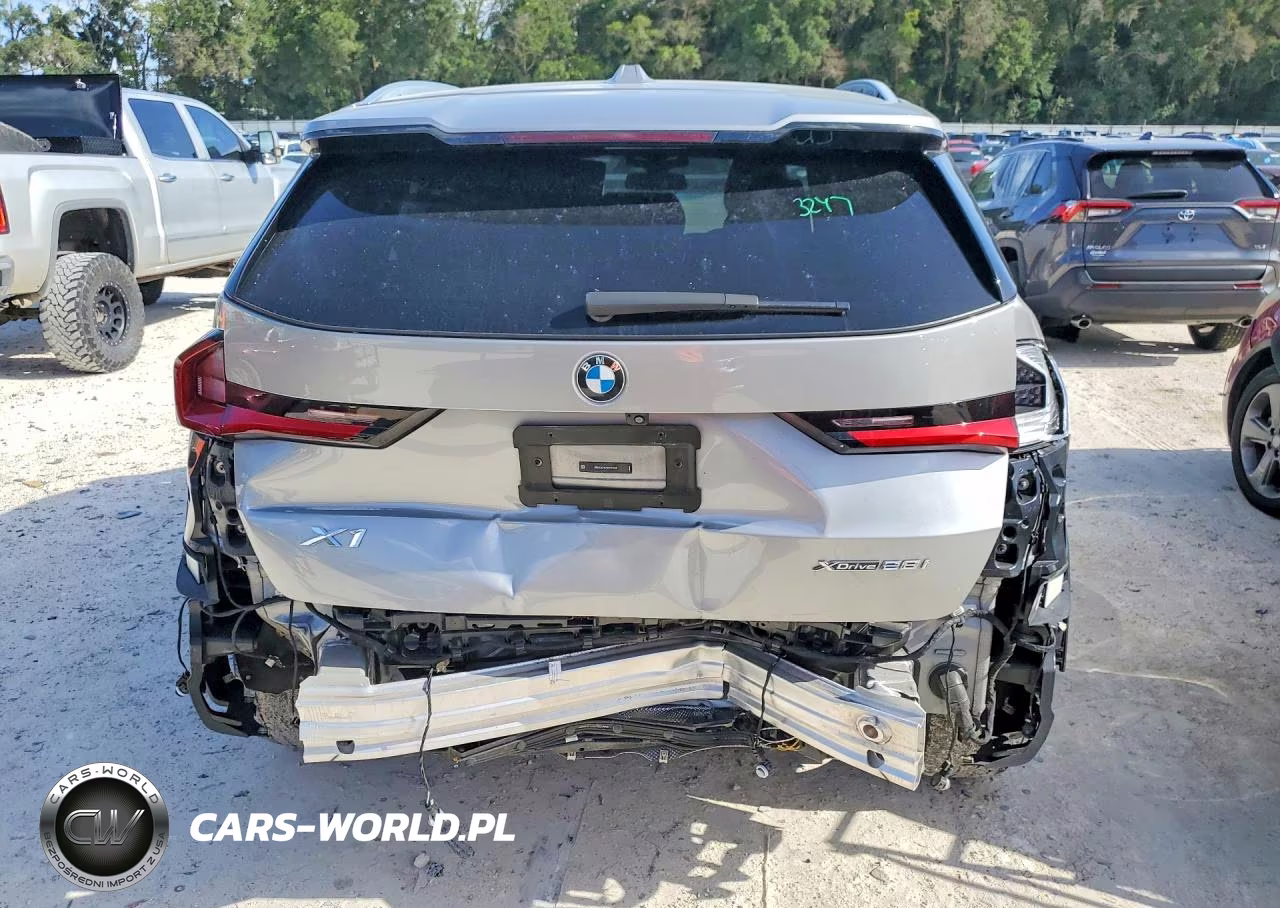 2024 BMW X1 xDrive28I VIN:WBX73EF07R5Y97248 - 6