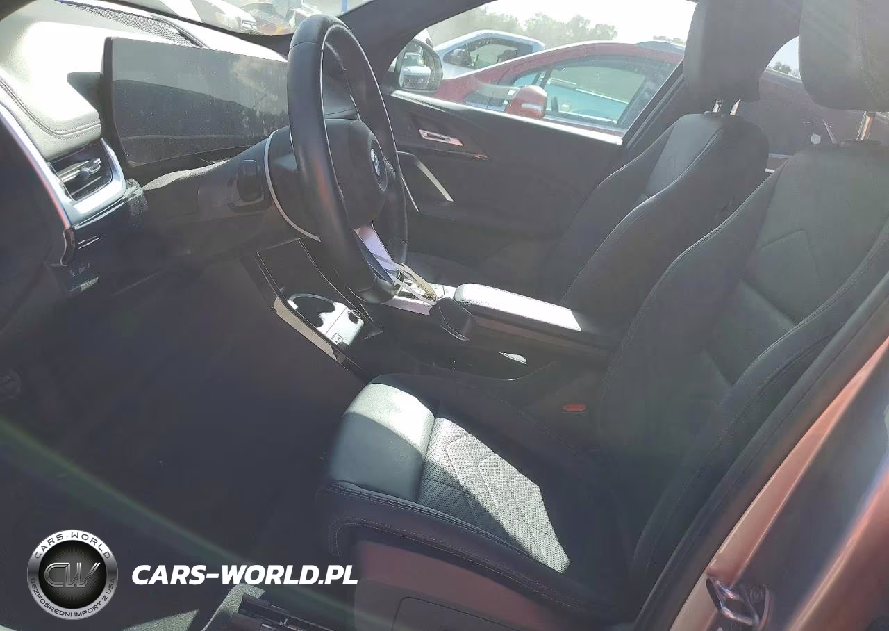 2024 BMW X1 xDrive28I VIN:WBX73EF07R5Y97248 - 7