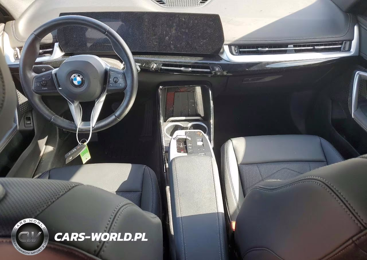 2024 BMW X1 xDrive28I VIN:WBX73EF07R5Y97248 - 8