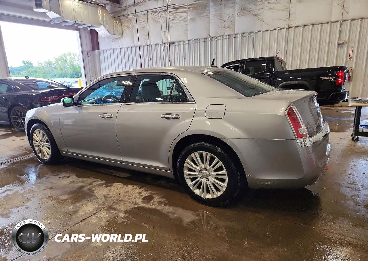 2014 Chrysler 300C VIN:2C3CCAKG7EH260441 - 2