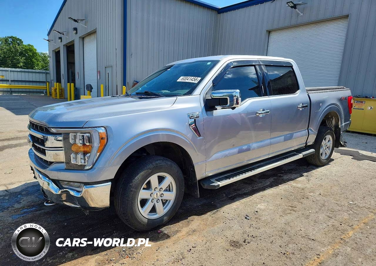 2023 Ford F150 Supercrew – zdjęcie 1 z 13