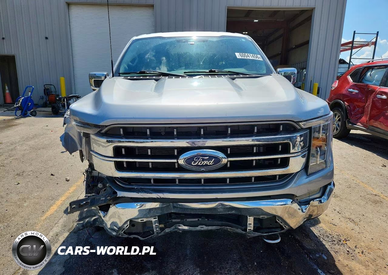 2023 Ford F150 Supercrew VIN:1FTFW1E88PFC05828 - 5