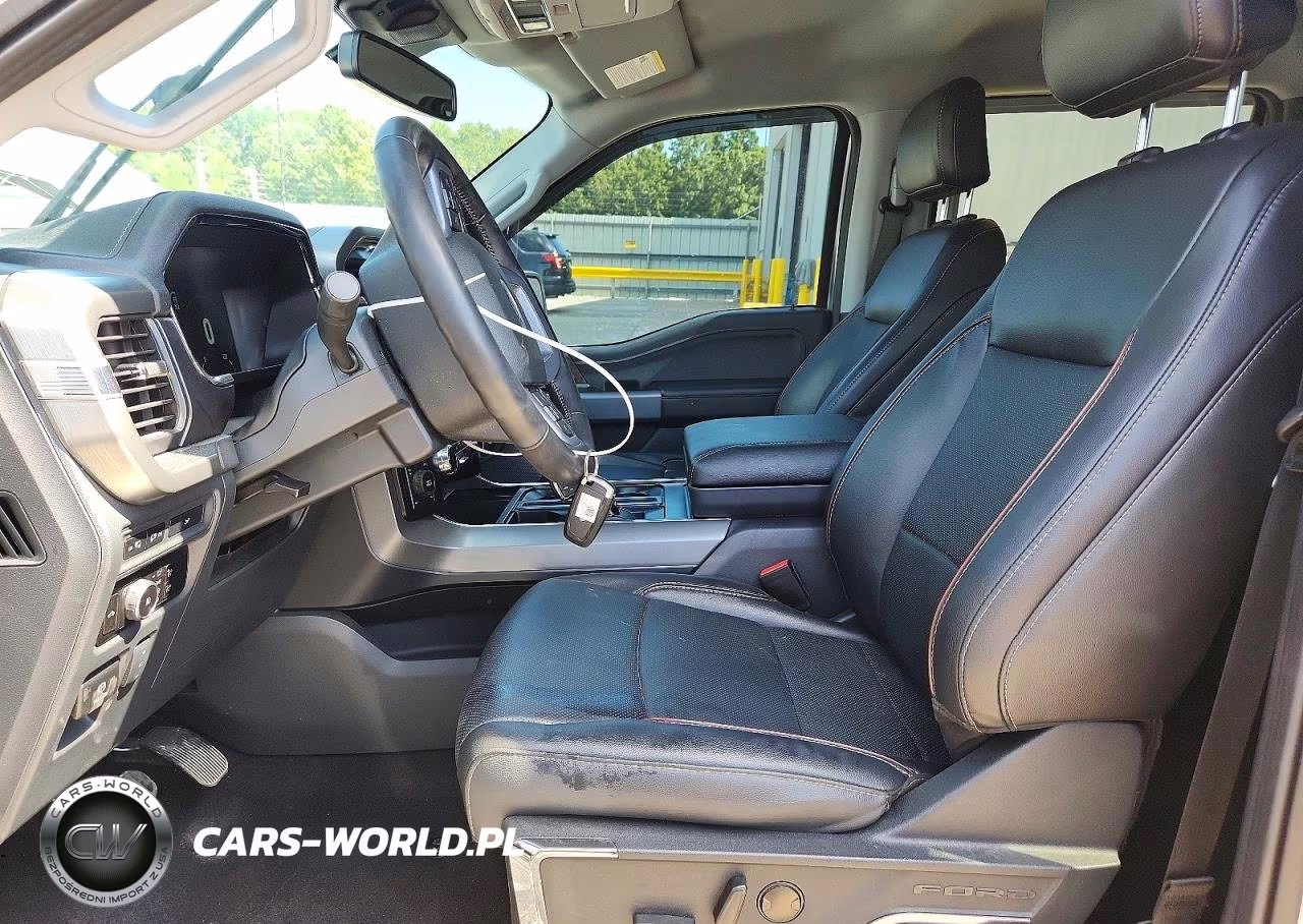 2023 Ford F150 Supercrew VIN:1FTFW1E88PFC05828 - 7