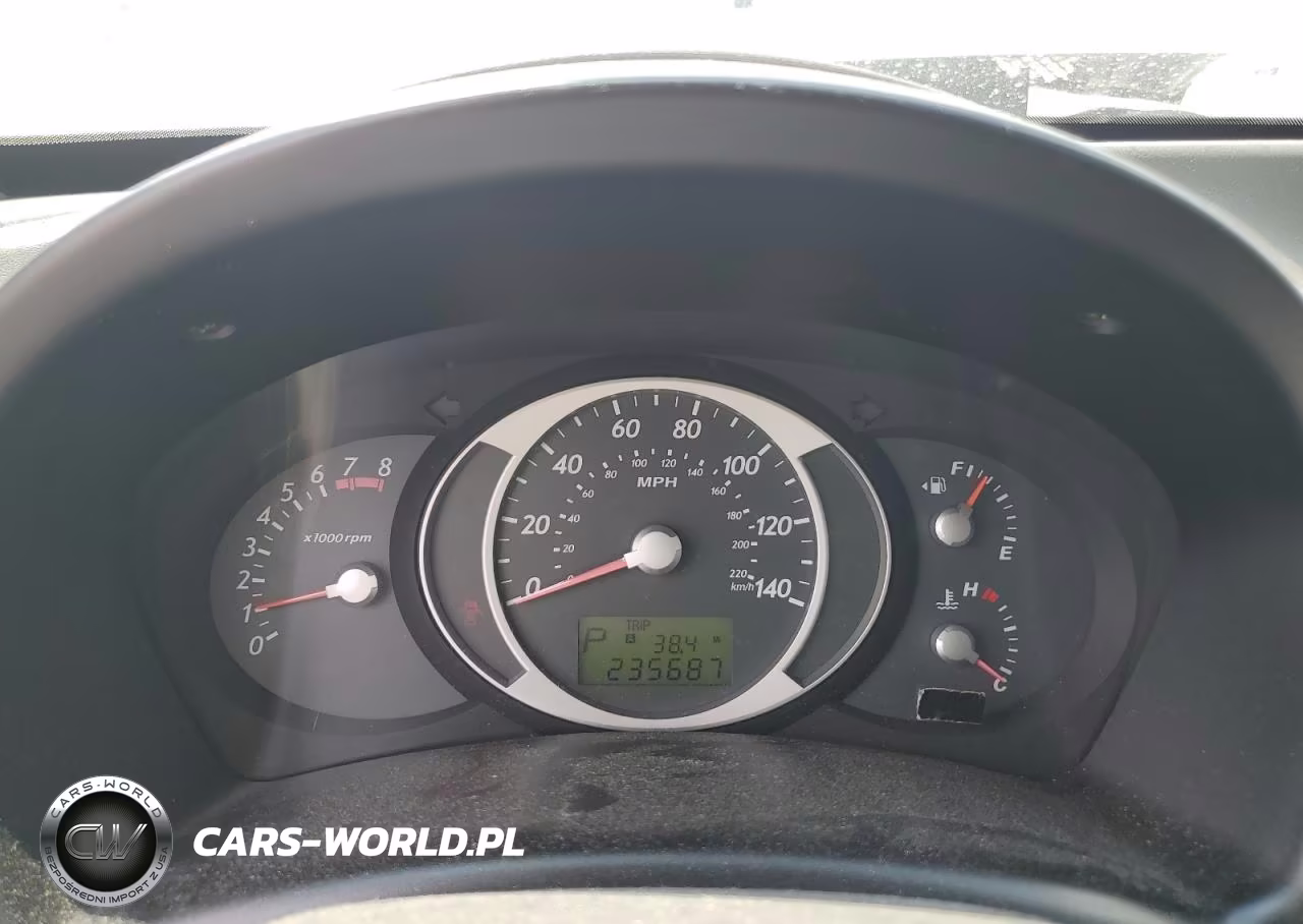 2007 Hyun Tucson VIN:KM8JN12D47U477928 - 9