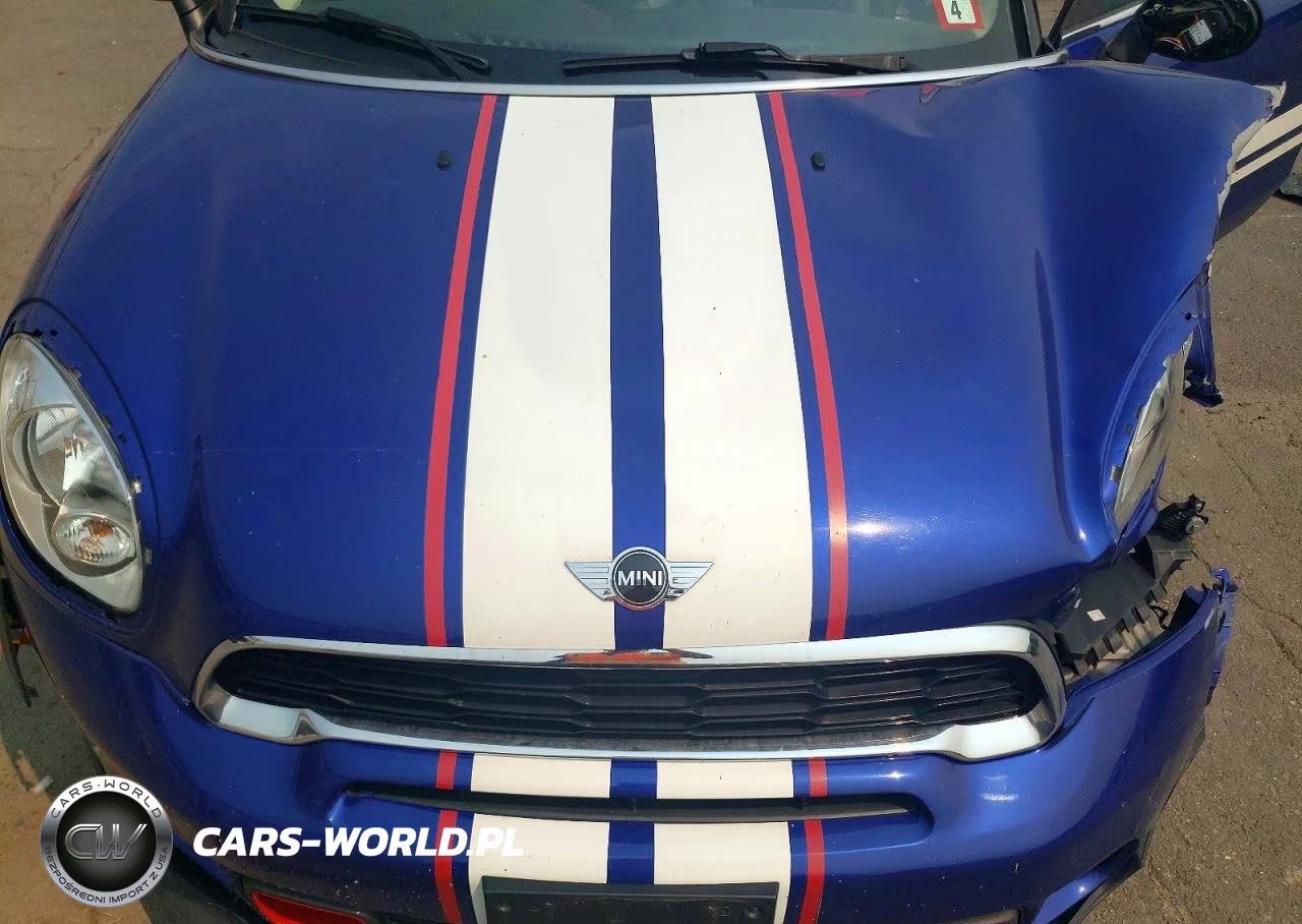 2013 Mini Cooper S Paceman VIN:WMWSS7C53DWN51946 - 11
