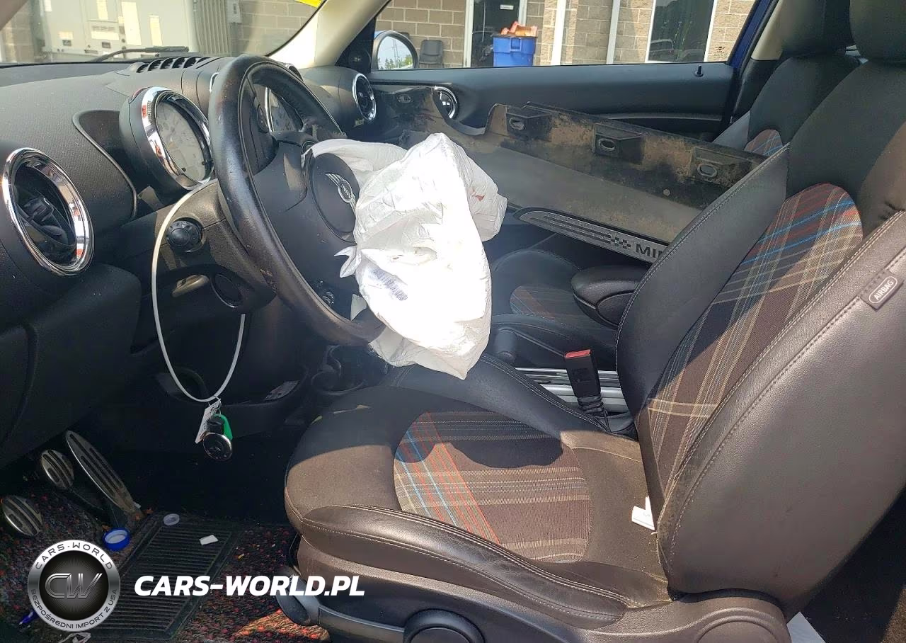 2013 Mini Cooper S Paceman VIN:WMWSS7C53DWN51946 - 7