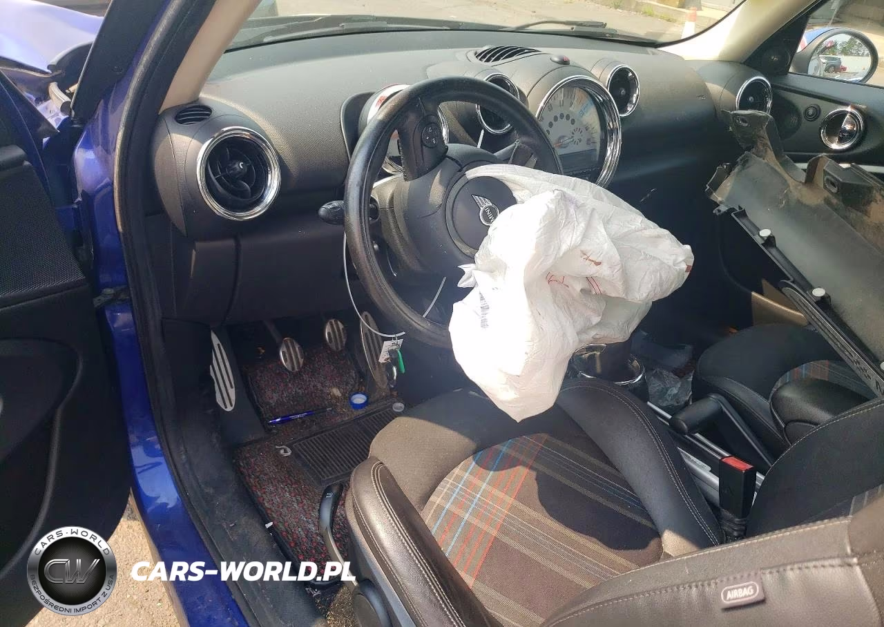 2013 Mini Cooper S Paceman VIN:WMWSS7C53DWN51946 - 8