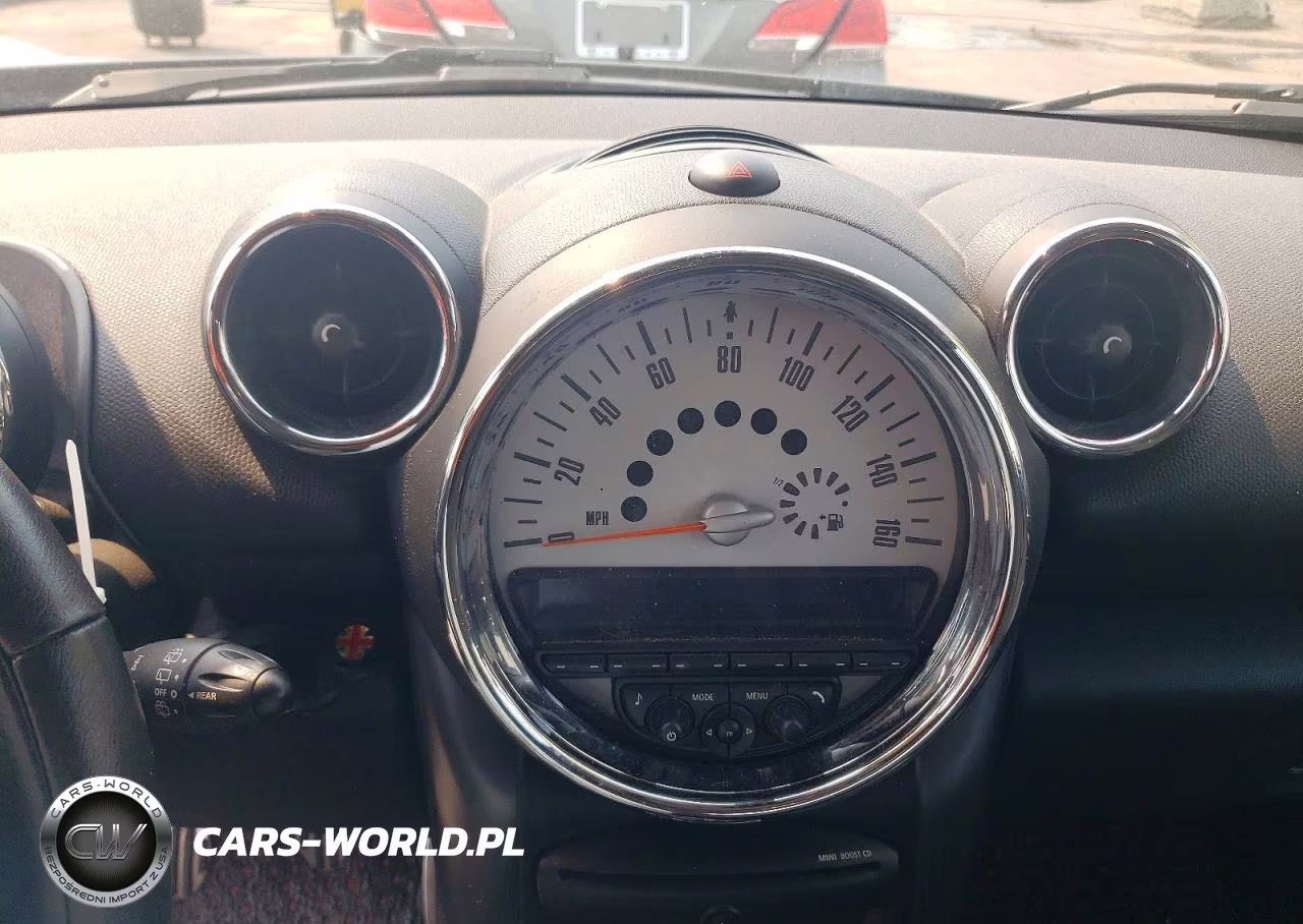 2013 Mini Cooper S Paceman VIN:WMWSS7C53DWN51946 - 9