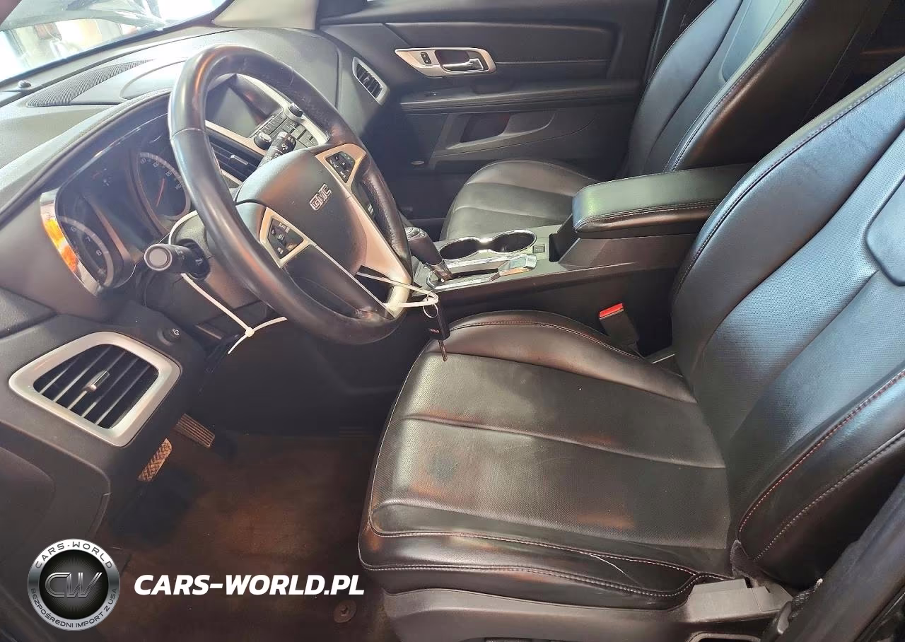 2017 GMC Terrain Slt VIN:2GKFLUEK8H6328549 - 7