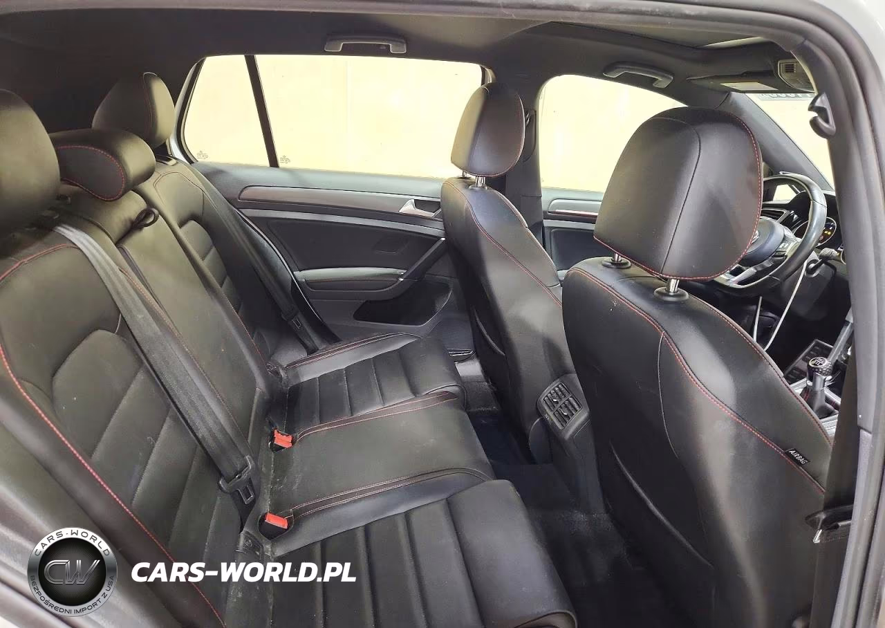 2019 Volkswagen Gti S-Se-Autobahn-Rabbit Edition VIN:3VW5T7AU0KM029826 - 11