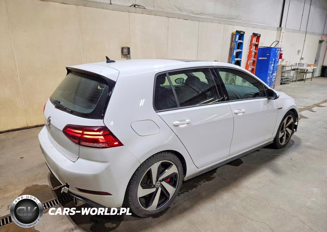 2019 Volkswagen Gti S-Se-Autobahn-Rabbit Edition VIN:3VW5T7AU0KM029826 - 3
