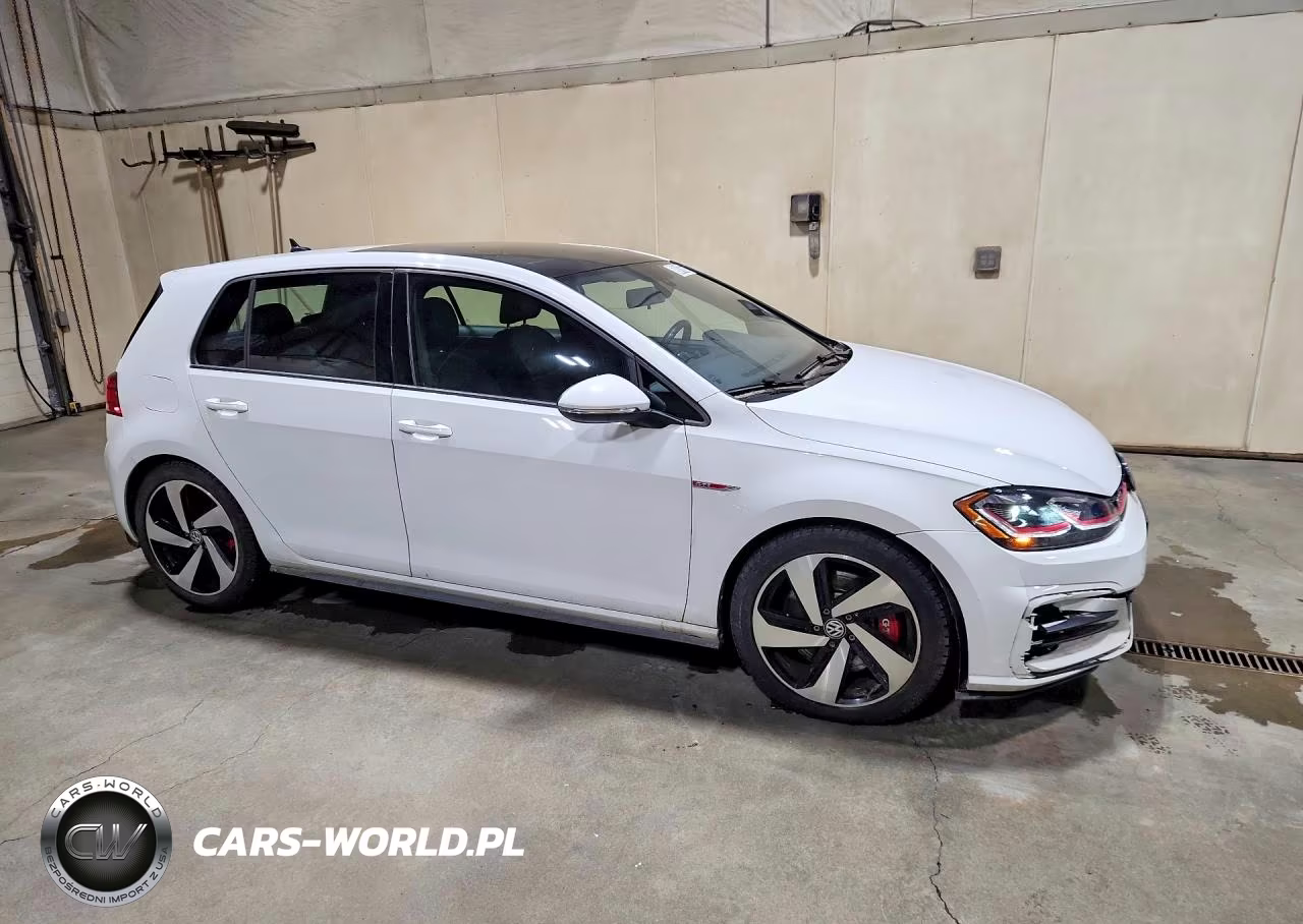 2019 Volkswagen Gti S-Se-Autobahn-Rabbit Edition VIN:3VW5T7AU0KM029826 - 4