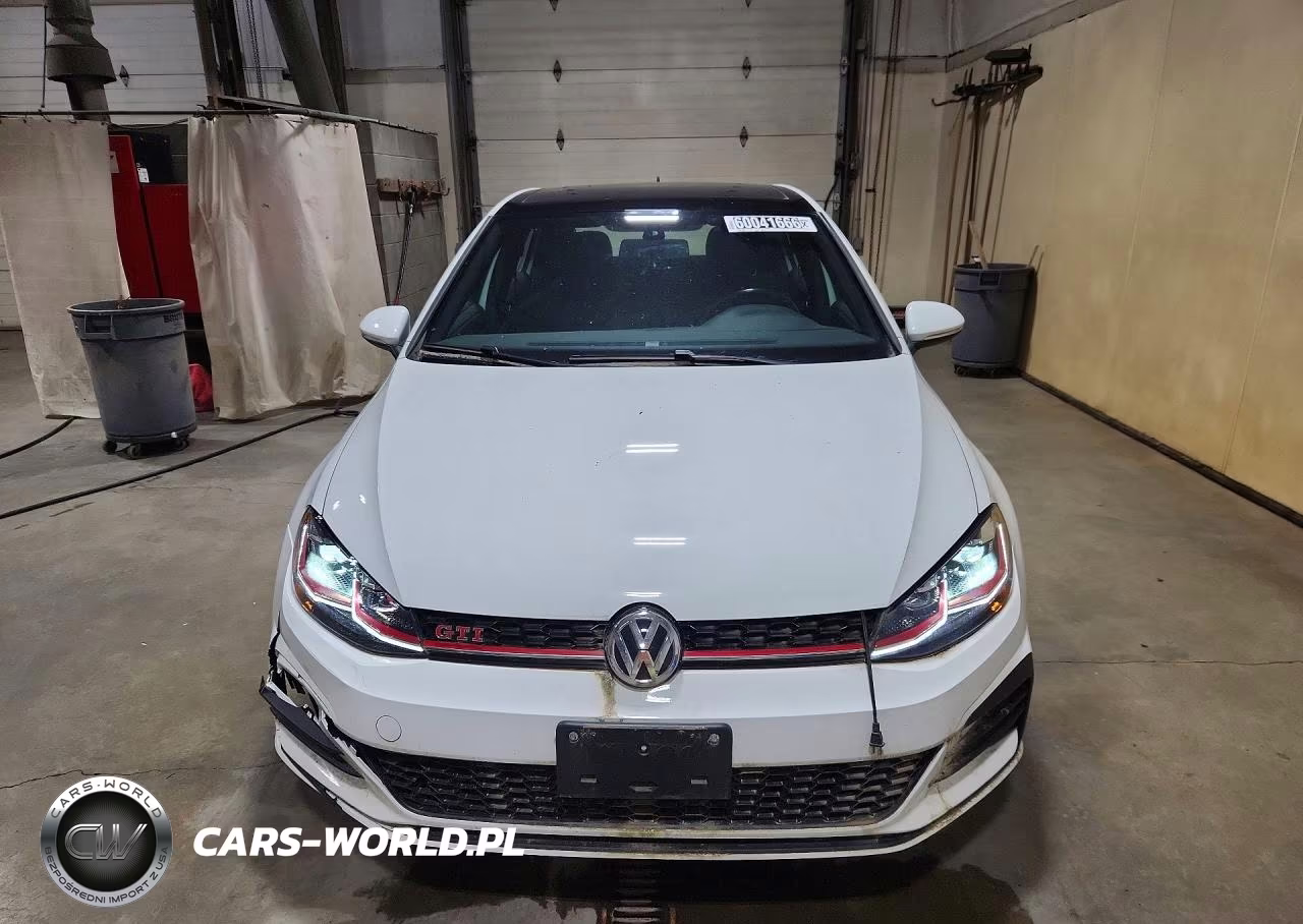 2019 Volkswagen Gti S-Se-Autobahn-Rabbit Edition VIN:3VW5T7AU0KM029826 - 5